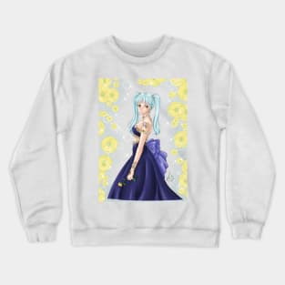 Lady Popii Crewneck Sweatshirt